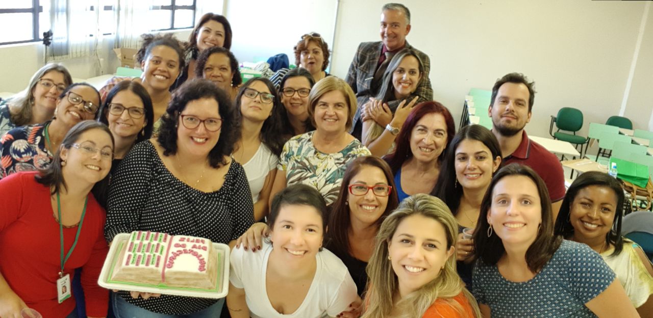 Comemoração ao Dia dos Bibliotecários